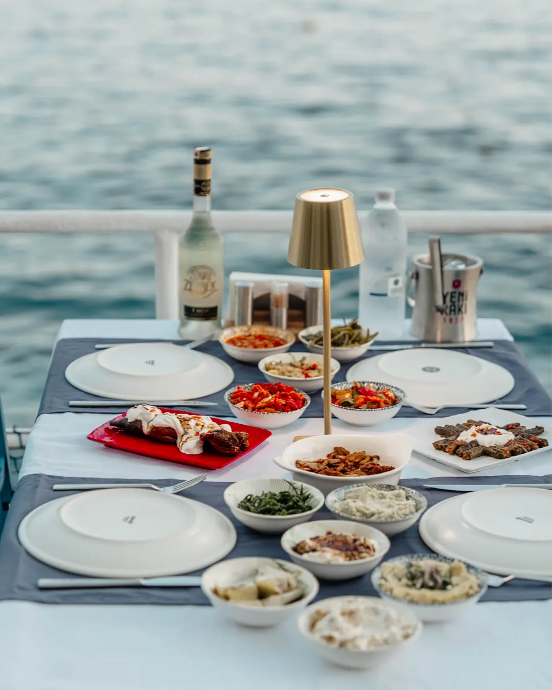 Kaş'ta En İyi Meyhane